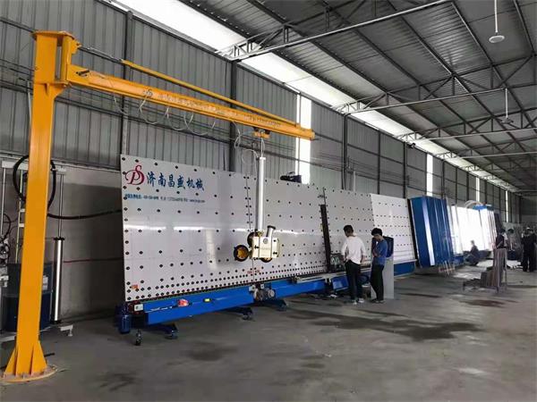 中空玻璃生產(chǎn)線