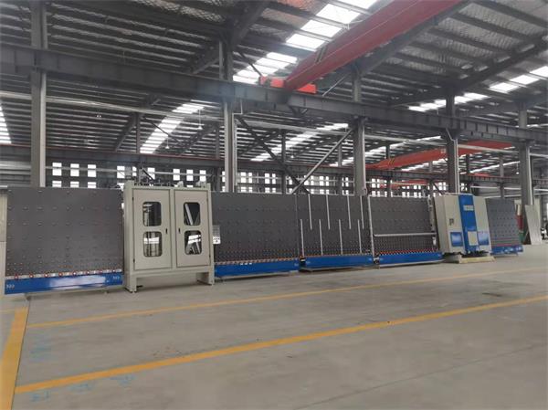 中空玻璃生產(chǎn)線